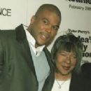Tyler Perry And His Mother